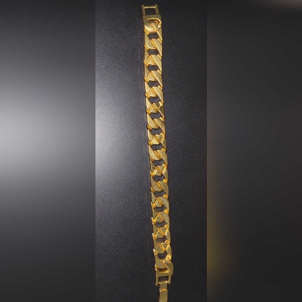 Gold filled bracelet